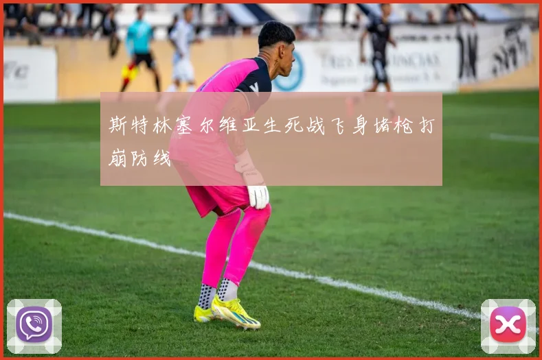 斯特林塞尔维亚生死战飞身堵枪打崩防线