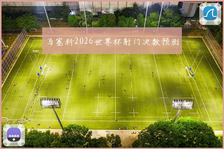 马塞科2026世界杯射门次数预测