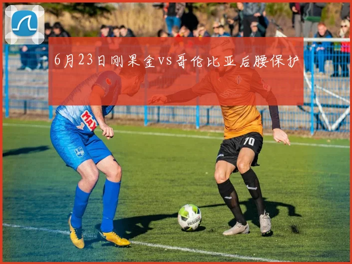 6月23日刚果金vs哥伦比亚后腰保护