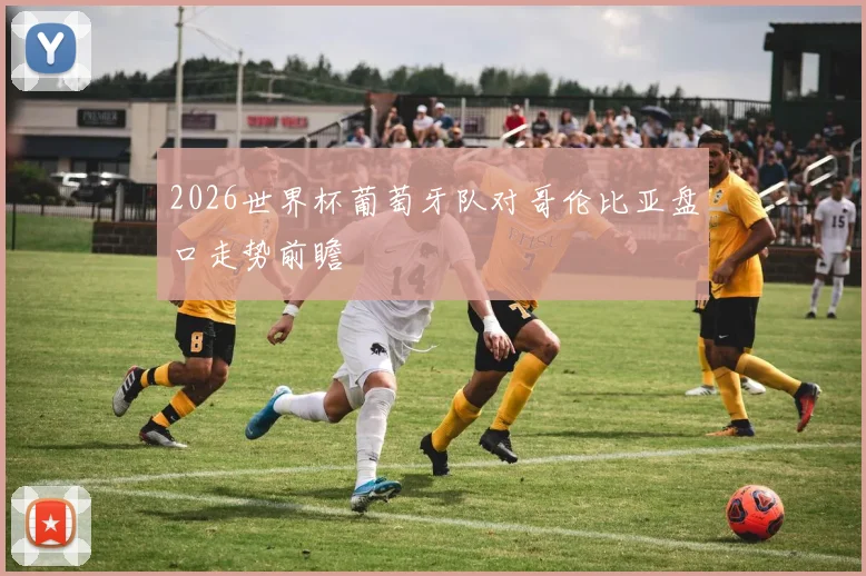 2026世界杯葡萄牙队对哥伦比亚盘口走势前瞻