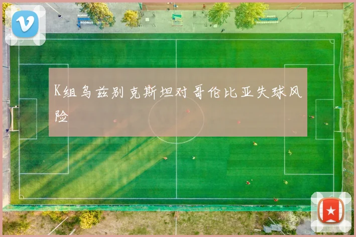 K组乌兹别克斯坦对哥伦比亚失球风险